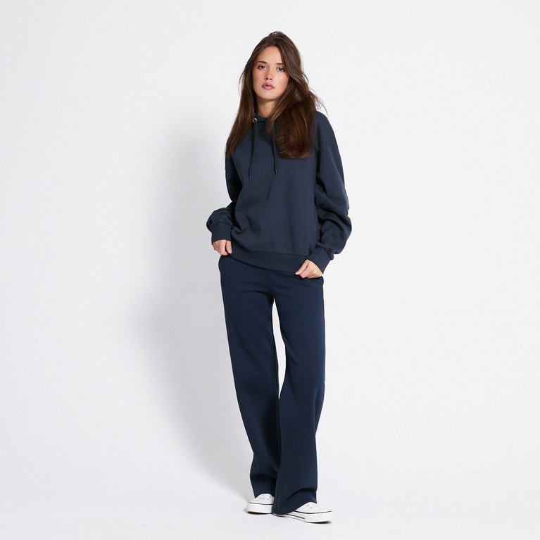 Hoodie  Dark Blue